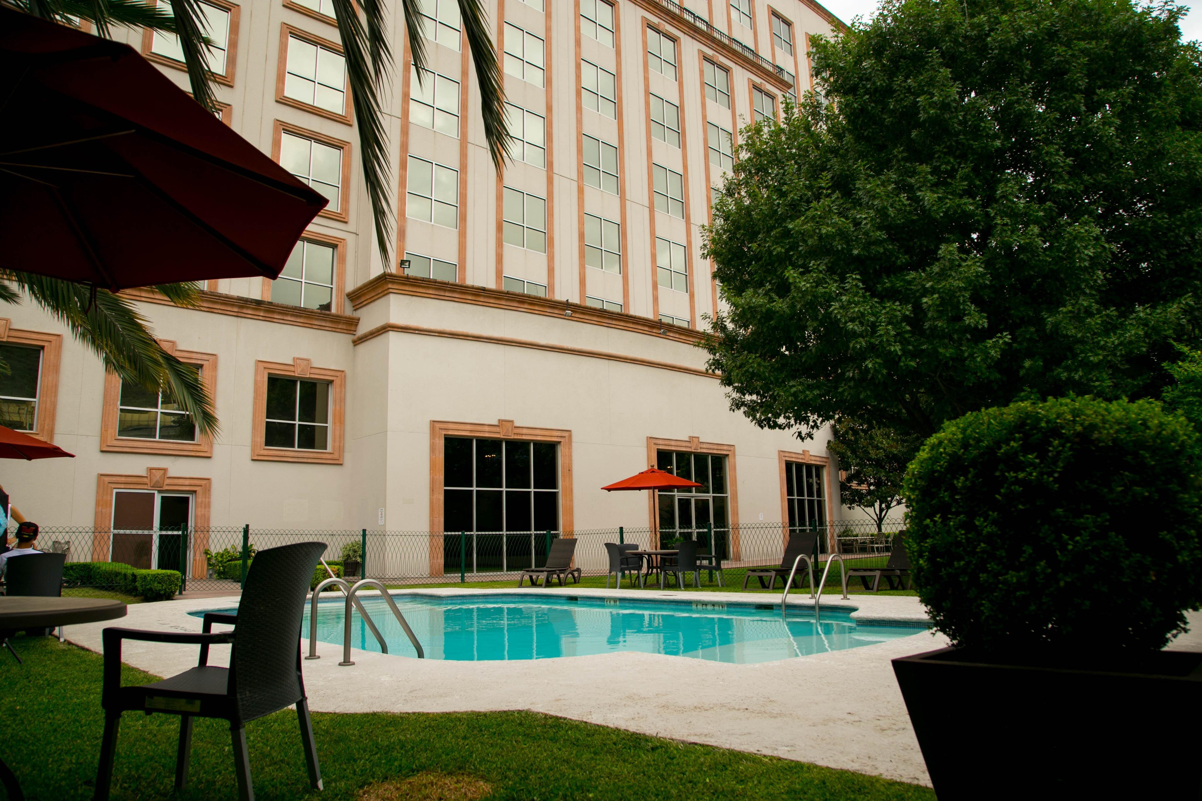 Holiday Inn Monterrey Valle By Ihg San Pedro Garza Garcia Buitenkant foto
