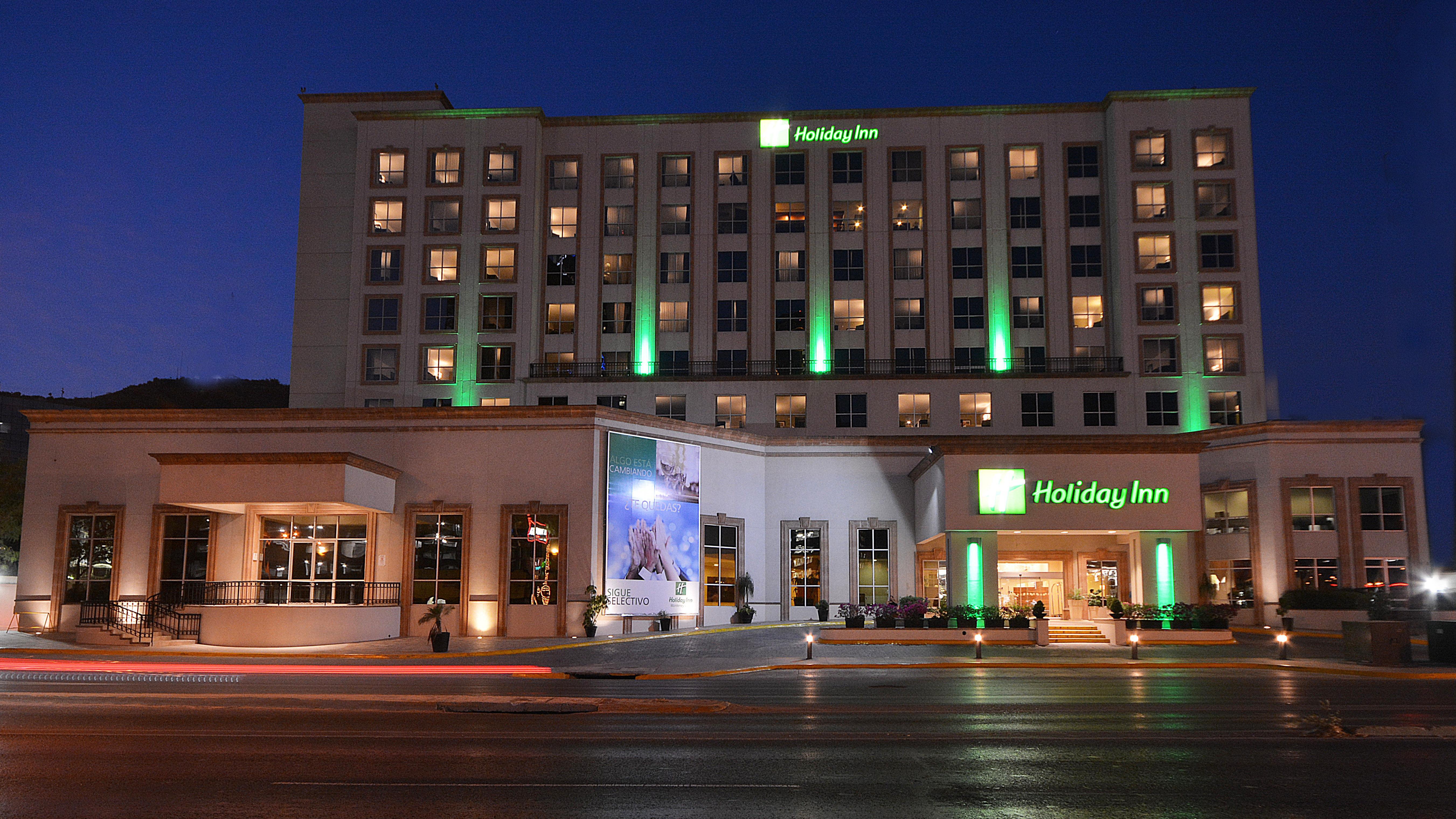 Holiday Inn Monterrey Valle By Ihg San Pedro Garza Garcia Buitenkant foto