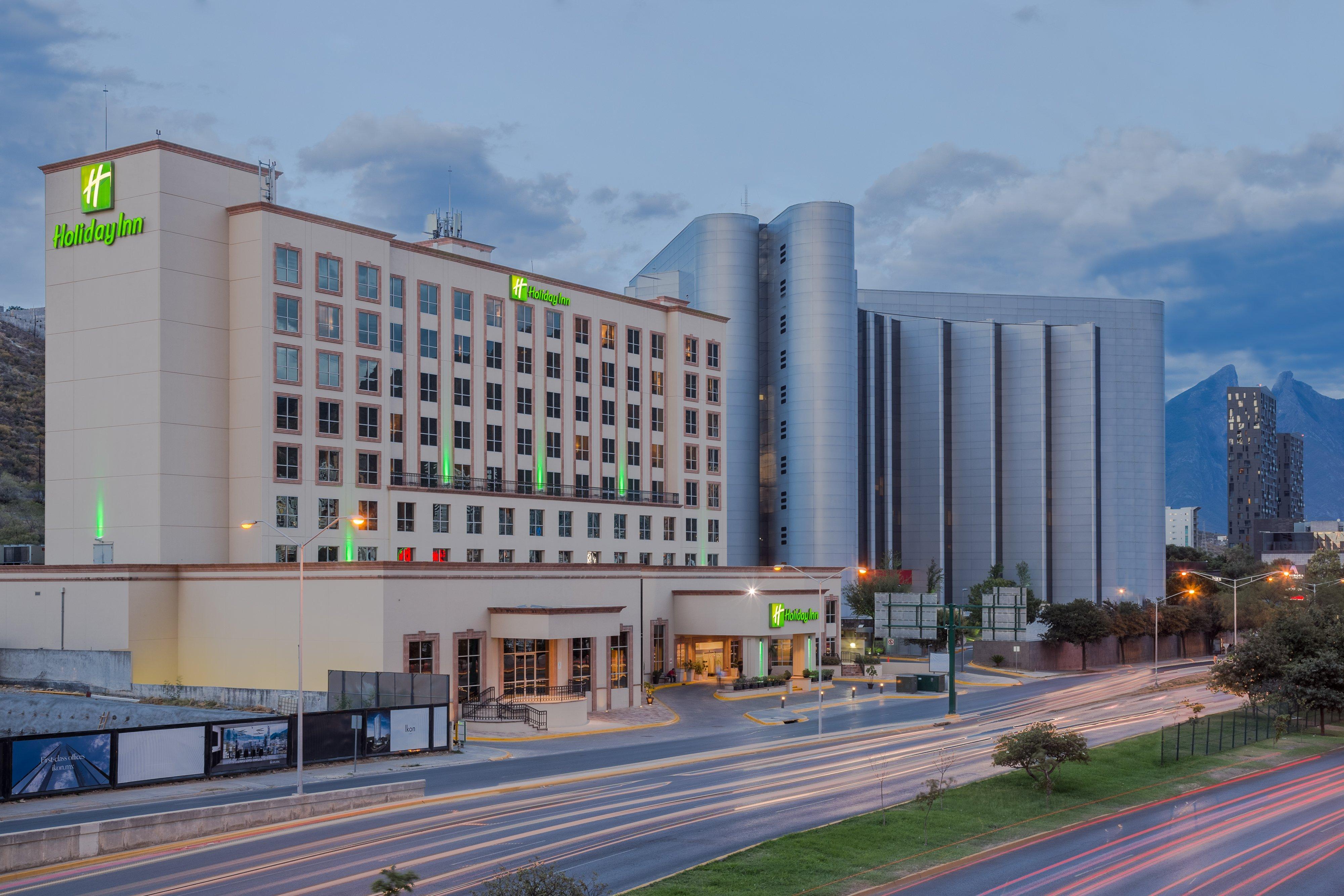 Holiday Inn Monterrey Valle By Ihg San Pedro Garza Garcia Buitenkant foto
