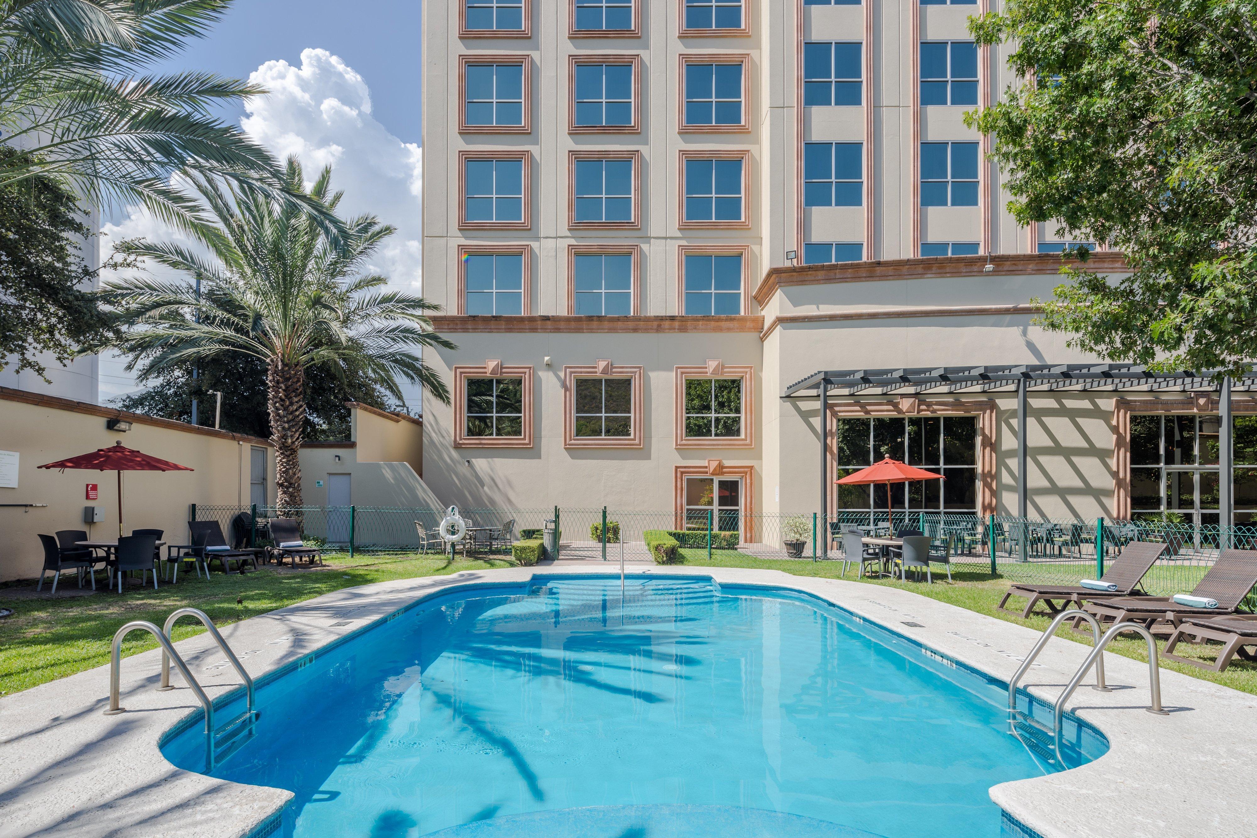 Holiday Inn Monterrey Valle By Ihg San Pedro Garza Garcia Buitenkant foto