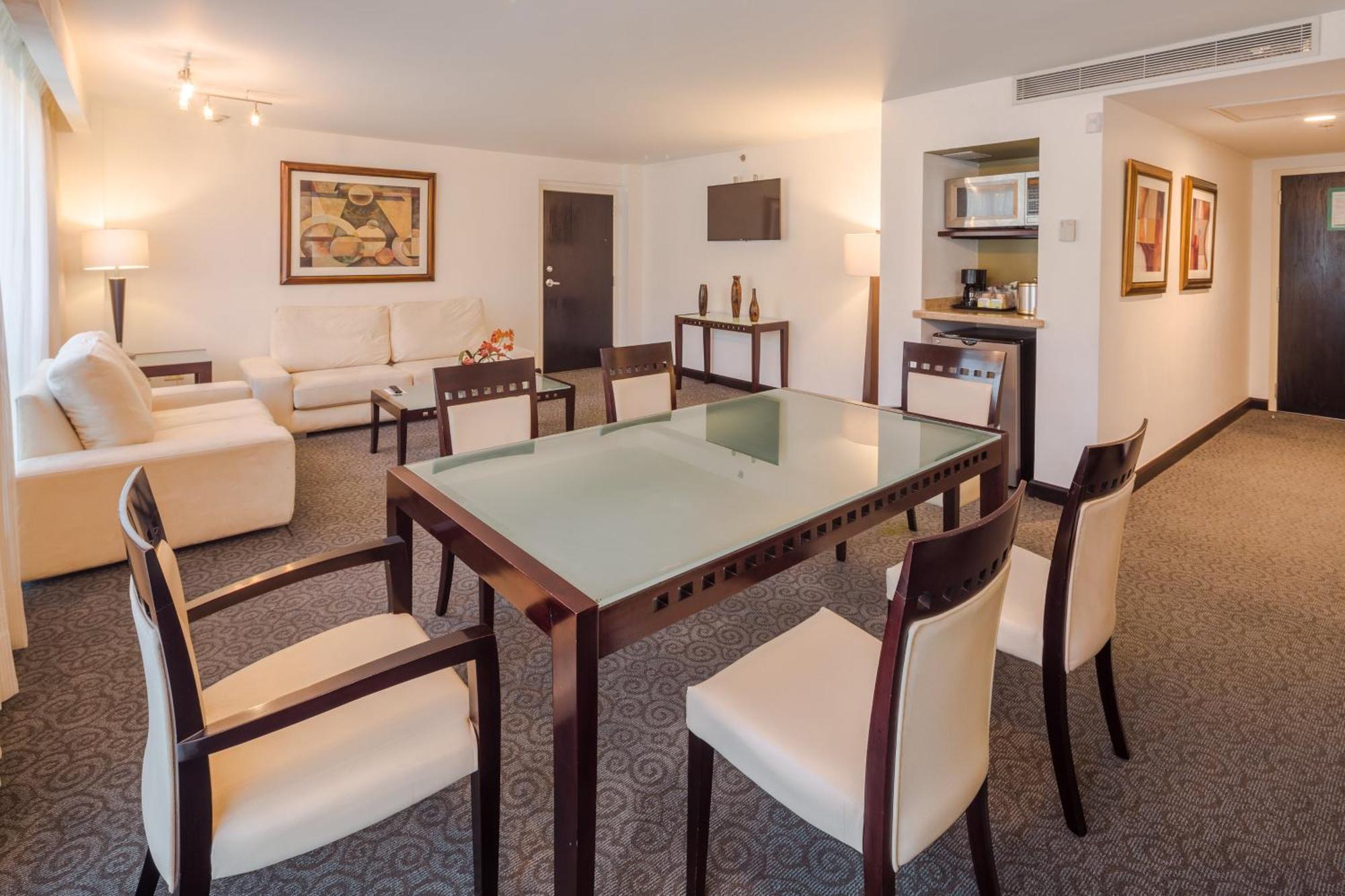 Holiday Inn Monterrey Valle By Ihg San Pedro Garza Garcia Buitenkant foto