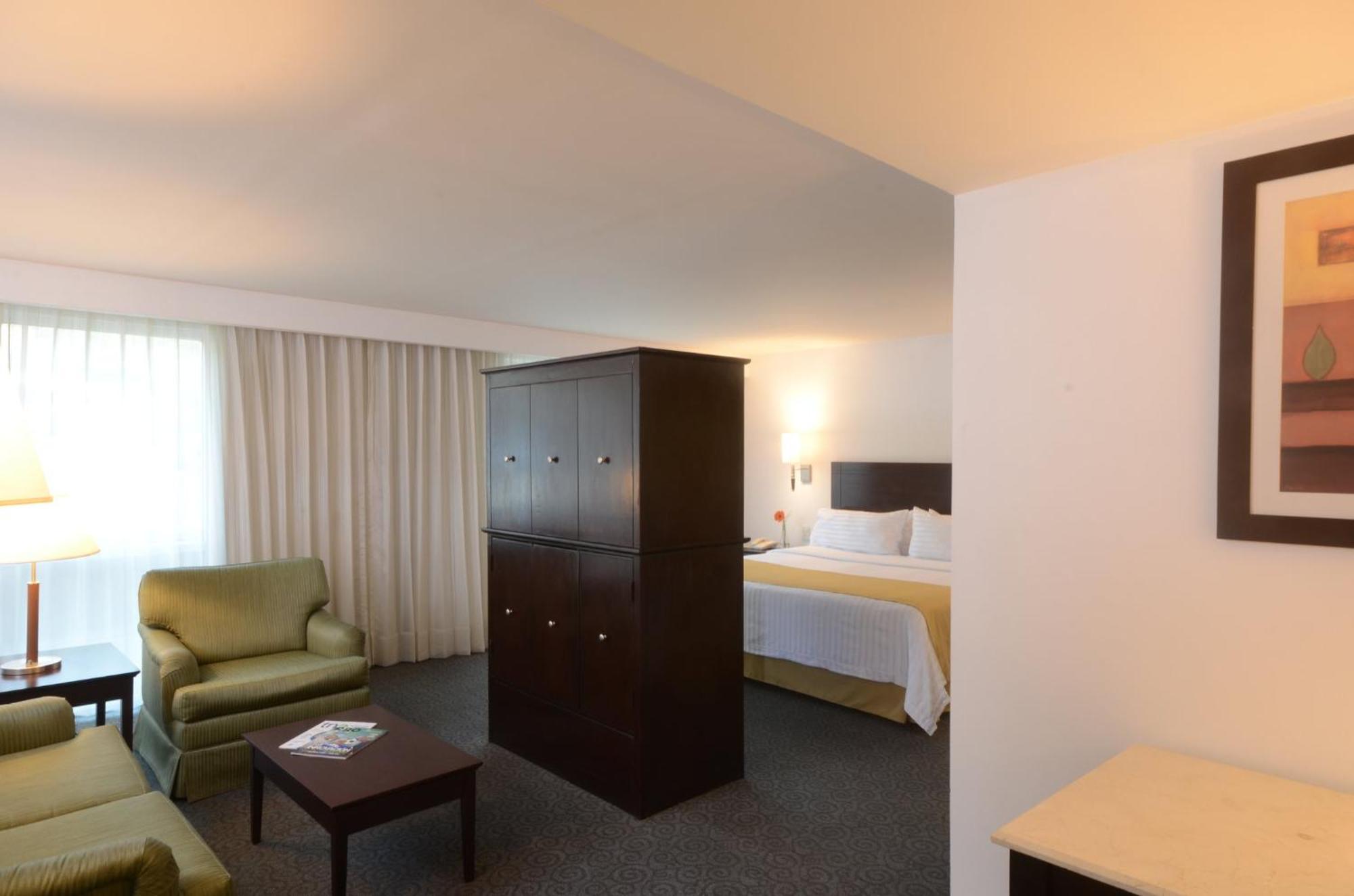 Holiday Inn Monterrey Valle By Ihg San Pedro Garza Garcia Buitenkant foto