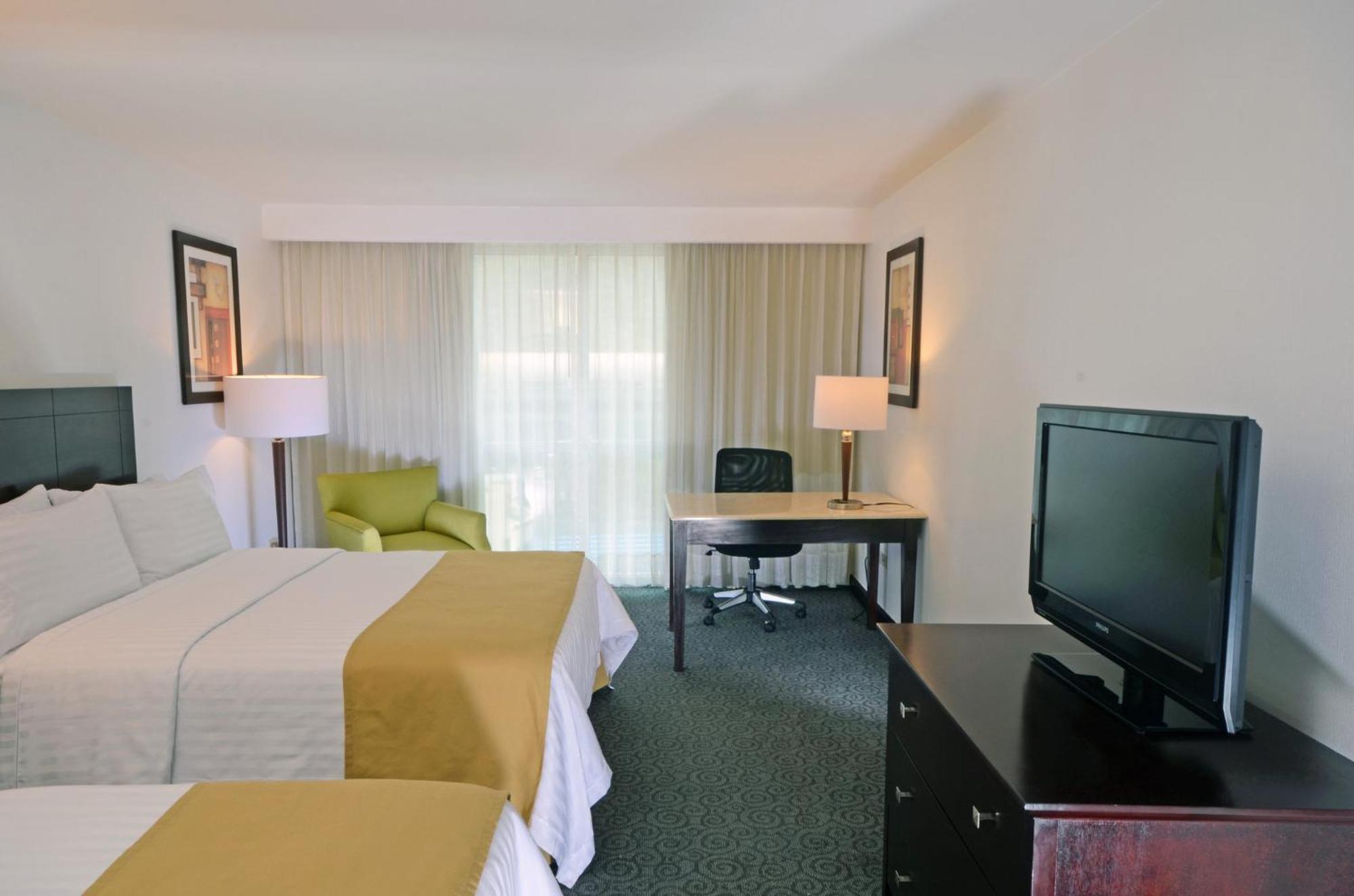 Holiday Inn Monterrey Valle By Ihg San Pedro Garza Garcia Buitenkant foto
