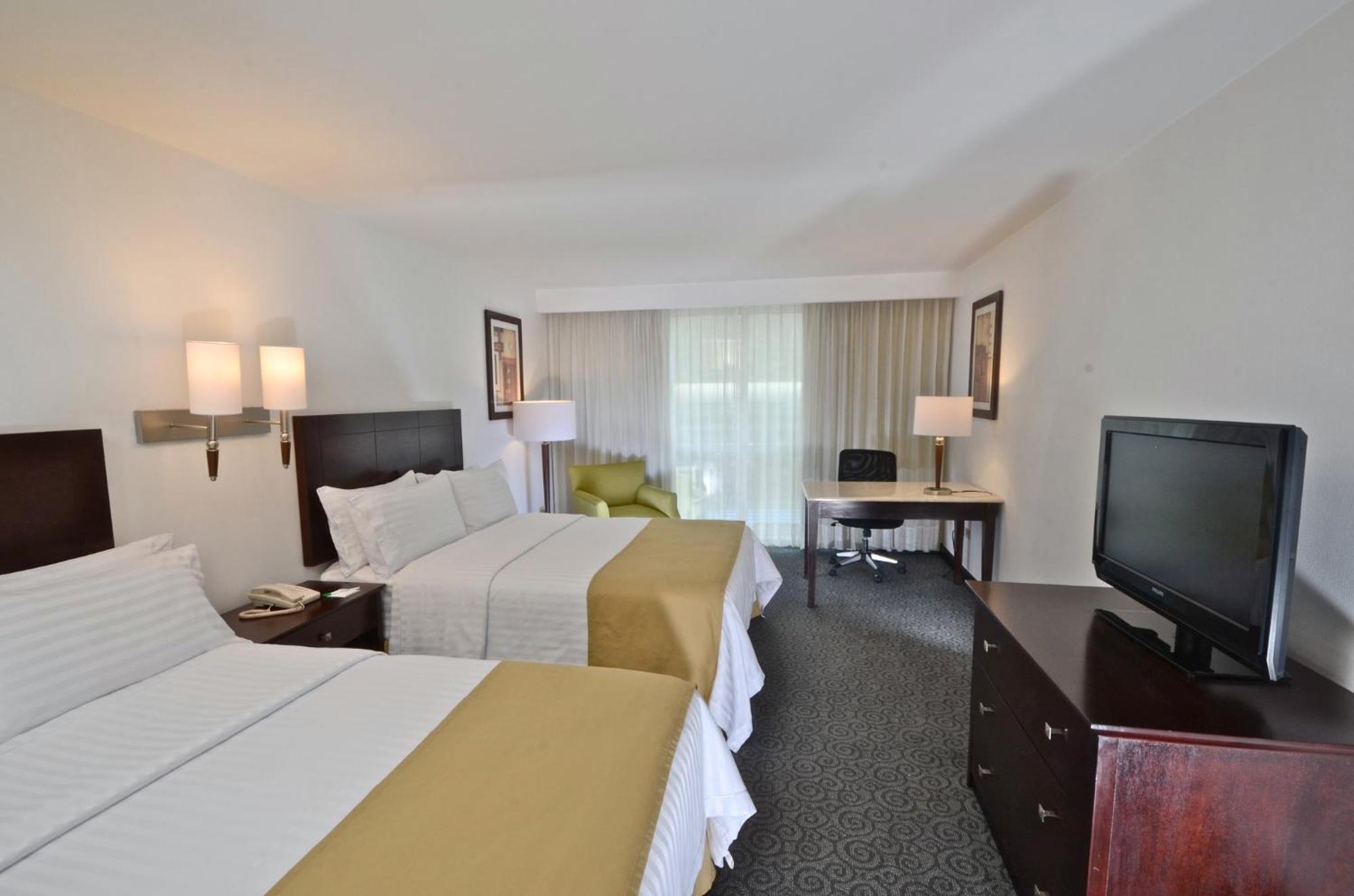 Holiday Inn Monterrey Valle By Ihg San Pedro Garza Garcia Buitenkant foto