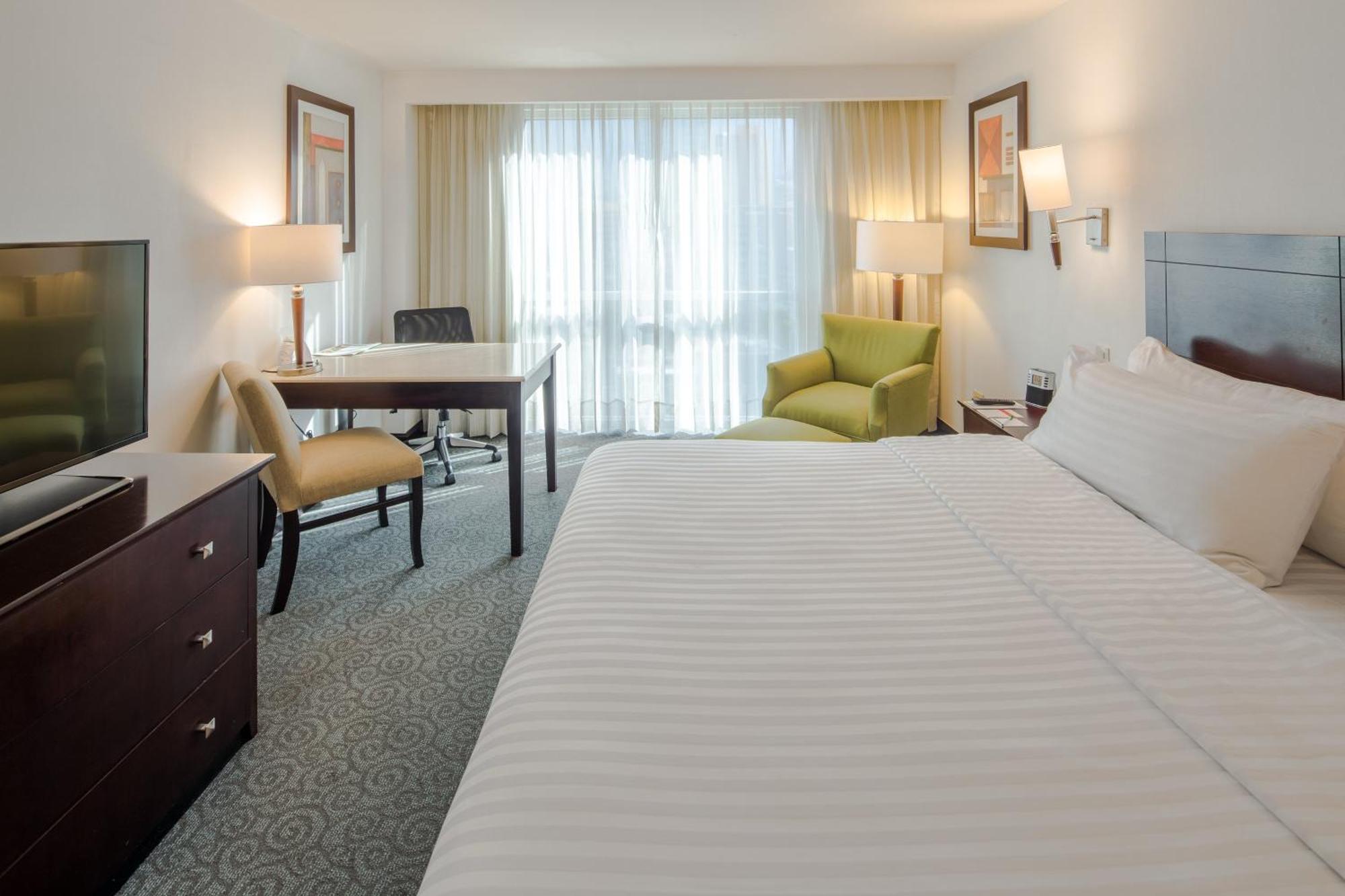 Holiday Inn Monterrey Valle By Ihg San Pedro Garza Garcia Buitenkant foto